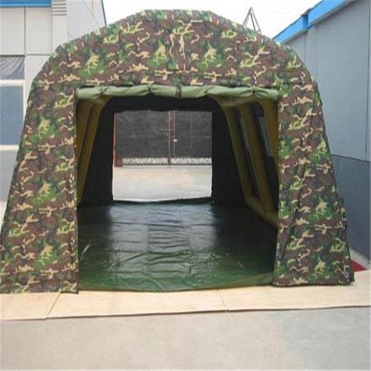 南山充气军用帐篷模型订制